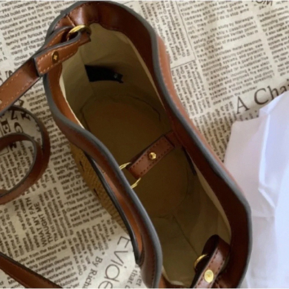 Marni Canvas and Leather Mini Bag - Picture 9 of 9